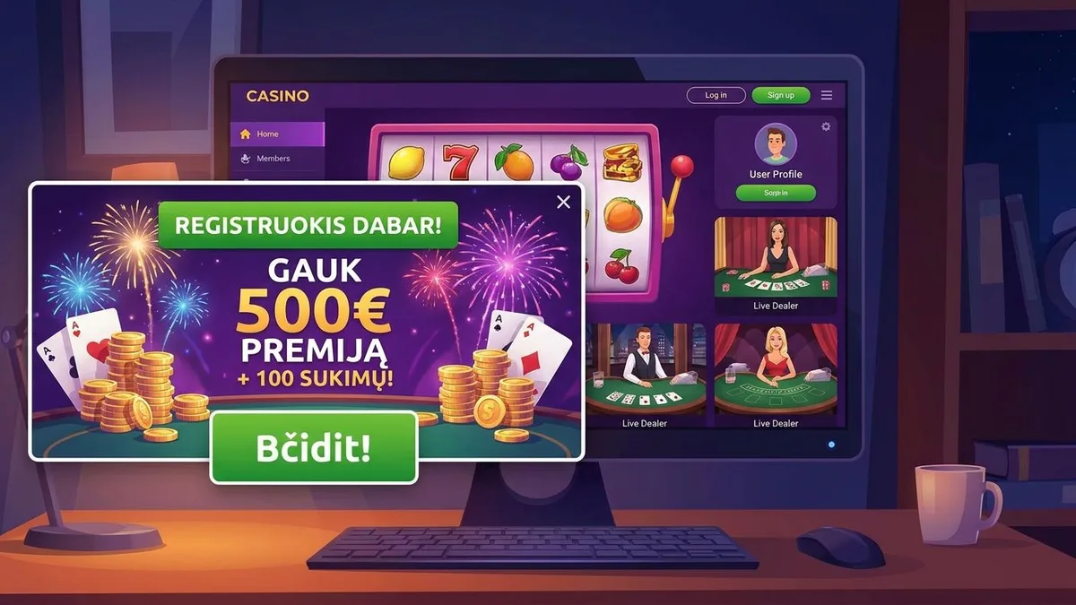 Registracija su premija